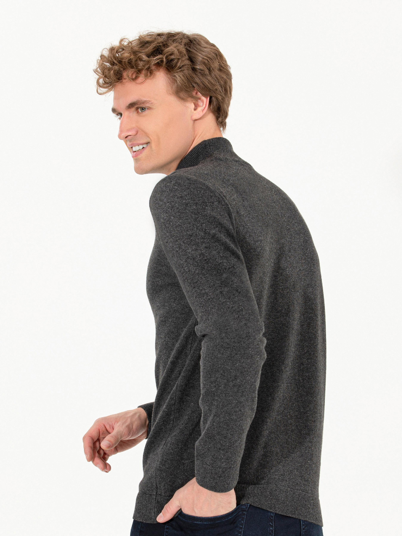 Свитер US Polo модель G081SZ0TK.000.1503716.VR081 Фото