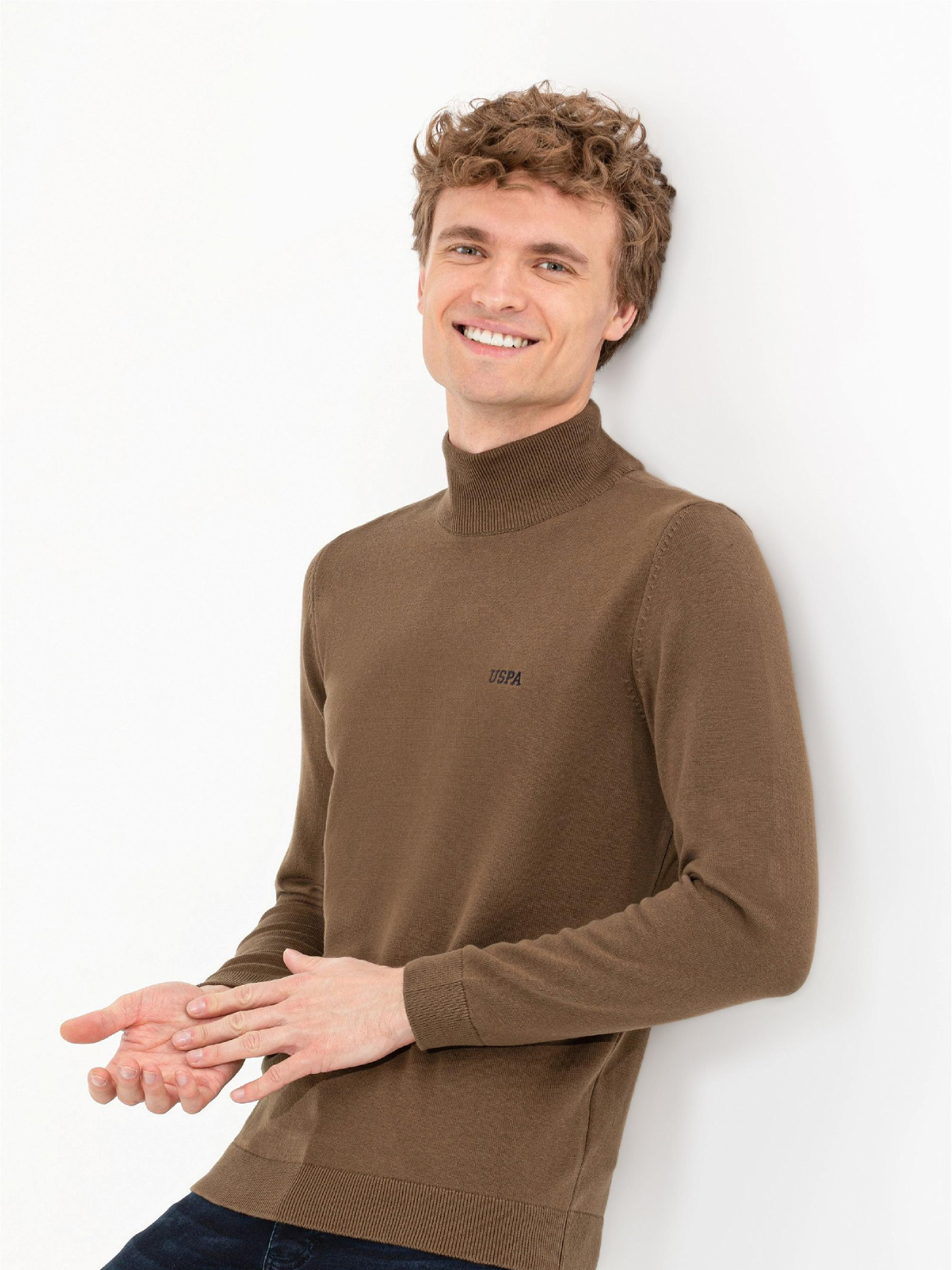 Свитер US Polo модель G081SZ0TK.000.1503716.VR153 Фото