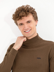 Свитер US Polo модель G081SZ0TK.000.1503716.VR153 Фото