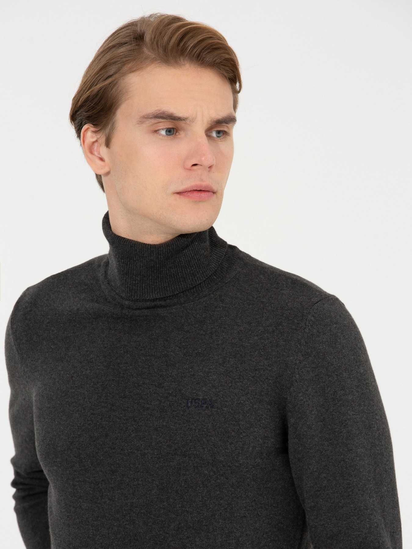 Свитер US Polo модель G081SZ0TK.000.1504051.VR081 Фото