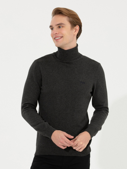 Свитер US Polo модель G081SZ0TK.000.1504051.VR081 Фото