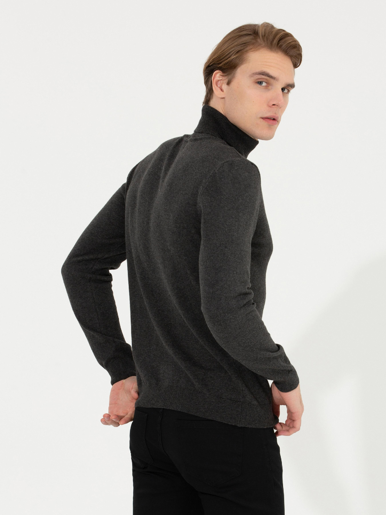 Свитер US Polo модель G081SZ0TK.000.1504051.VR081 Фото