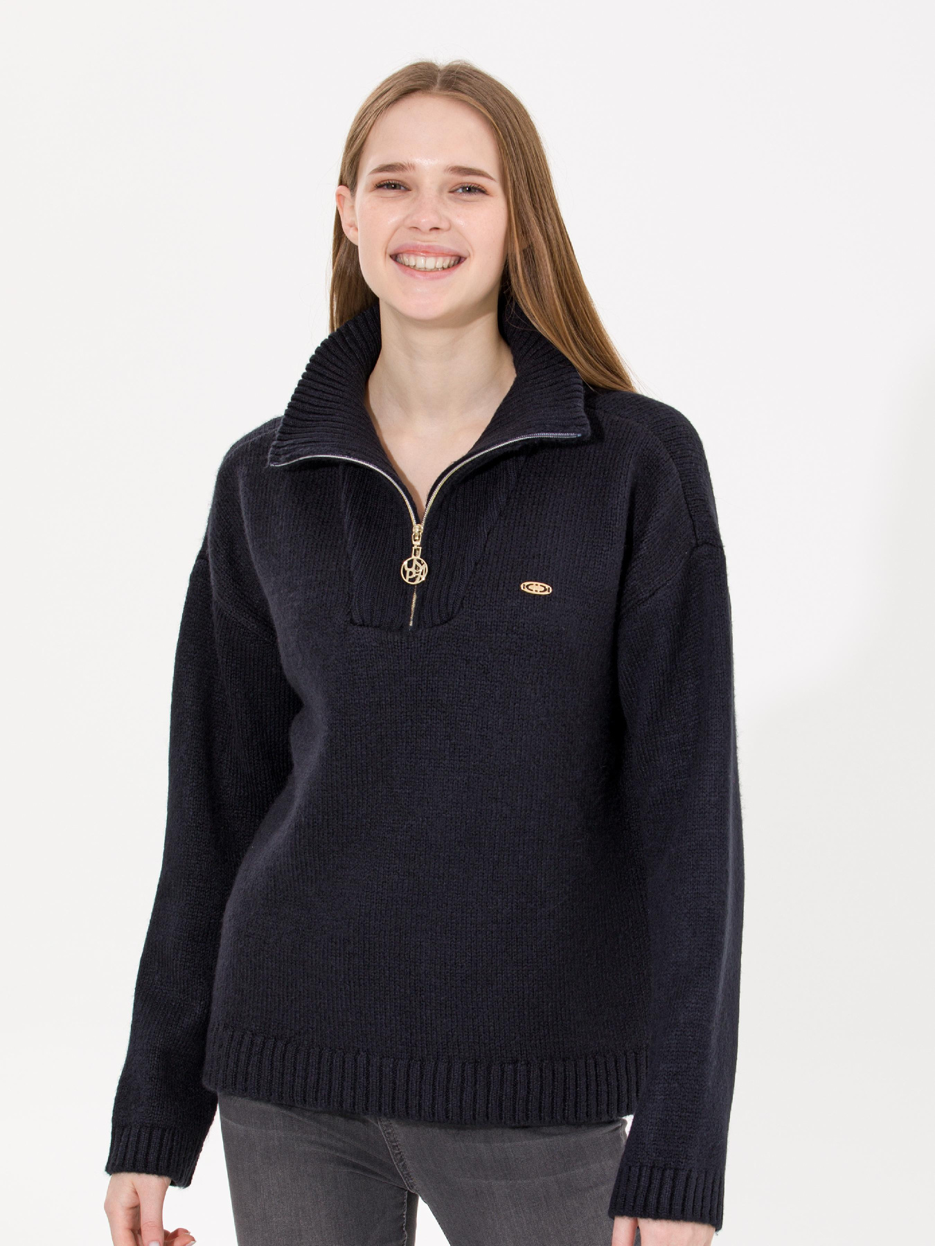 Кофта US Polo модель G082SZ0TK.000.1505583.VR033 Фото