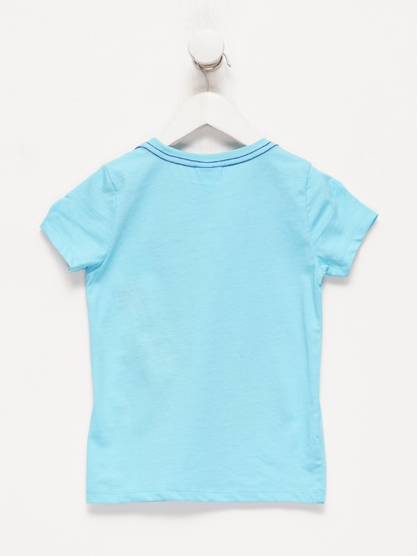 Футболка US Polo модель USPA.1364322.VR093 Фото