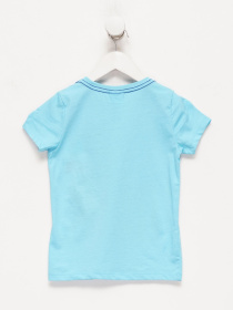 Футболка US Polo модель USPA.1364322.VR093 Фото