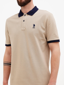 Поло US Polo модель USPA.1571297.VR027 Фото