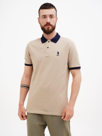 Поло US Polo модель USPA.1571297.VR027 Фото