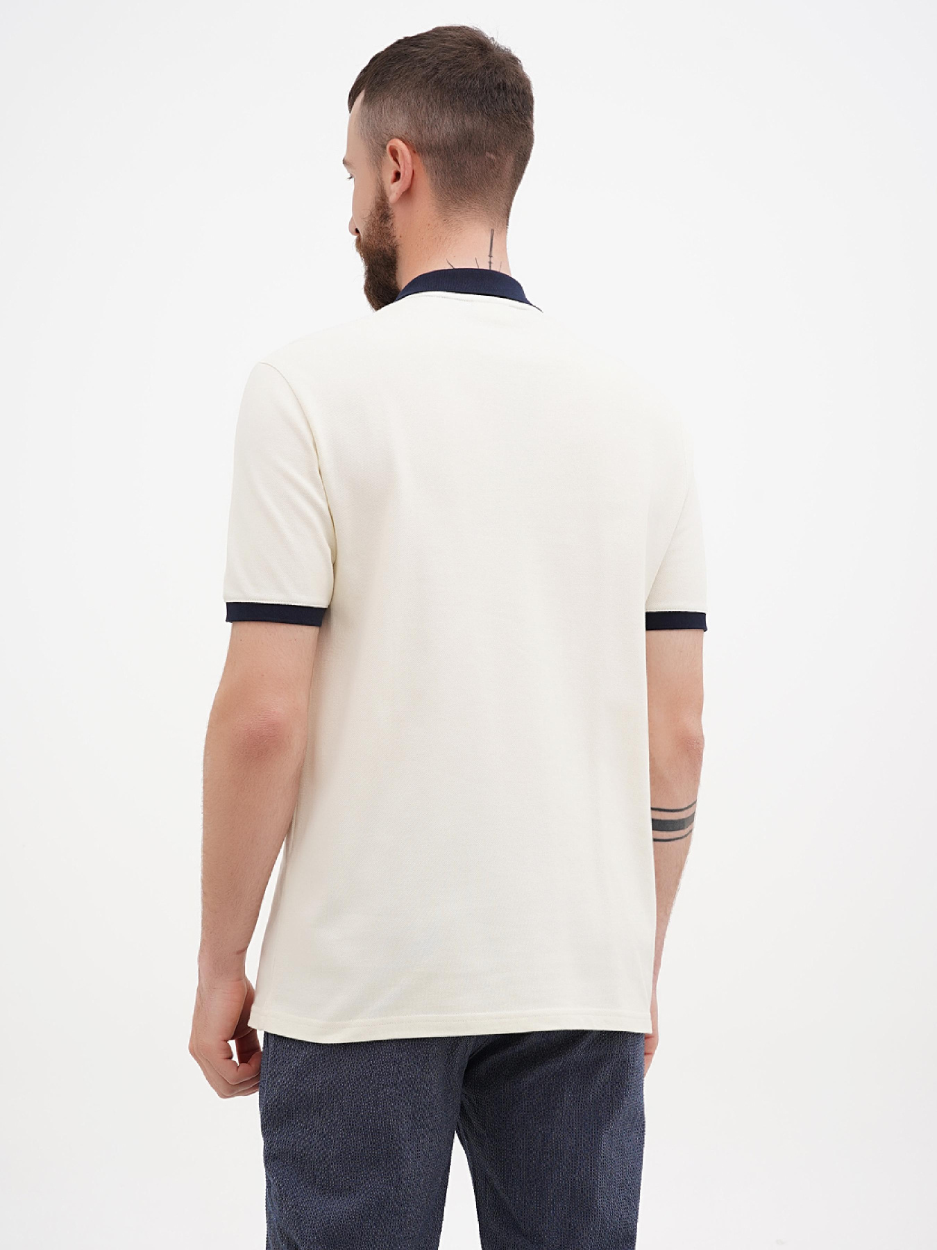 Поло US Polo модель USPA.1571297-1.VR049 Фото