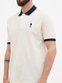 Поло US Polo модель USPA.1571297-1.VR049 Фото