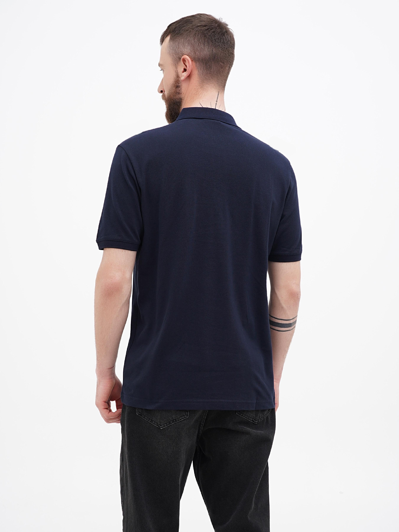 Поло US Polo модель USPA.1572929-1.VR033 Фото