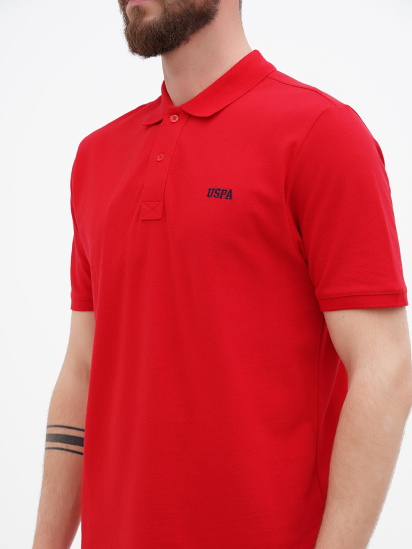 Футболка поло U.S. Polo Assn чоловіча модель USPA.1572929-1.VR030 - фото