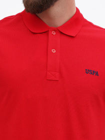 Поло US Polo модель USPA.1572929-1.VR030 Фото