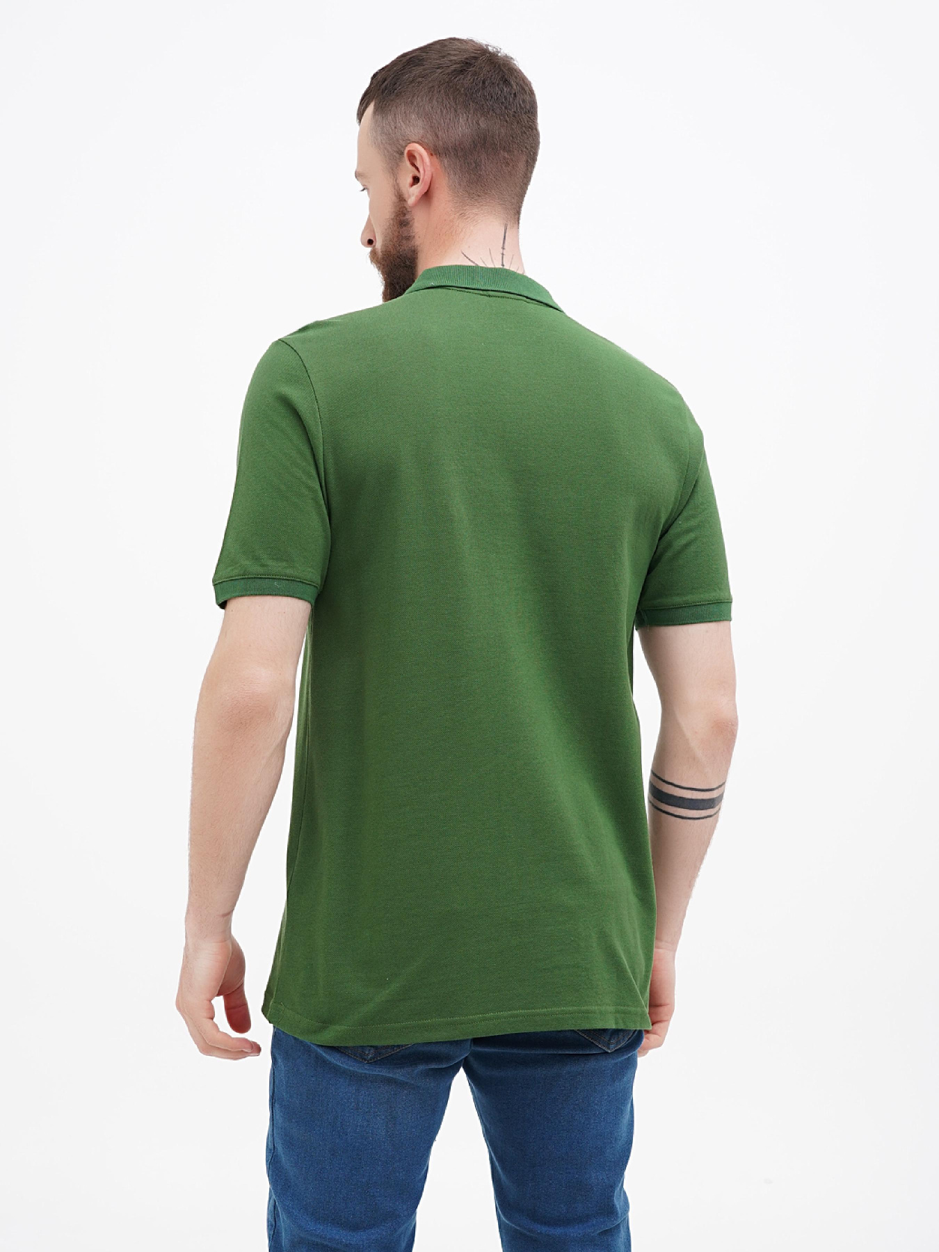 Поло US Polo модель USPA.1572929-1.VR054 Фото