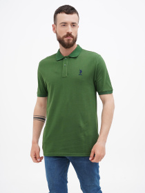 Поло US Polo модель USPA.1572929-1.VR054 Фото