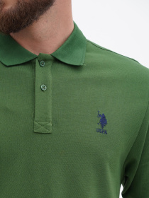 Поло US Polo модель USPA.1572929-1.VR054 Фото