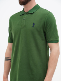 Поло US Polo модель USPA.1572929-1.VR054 Фото