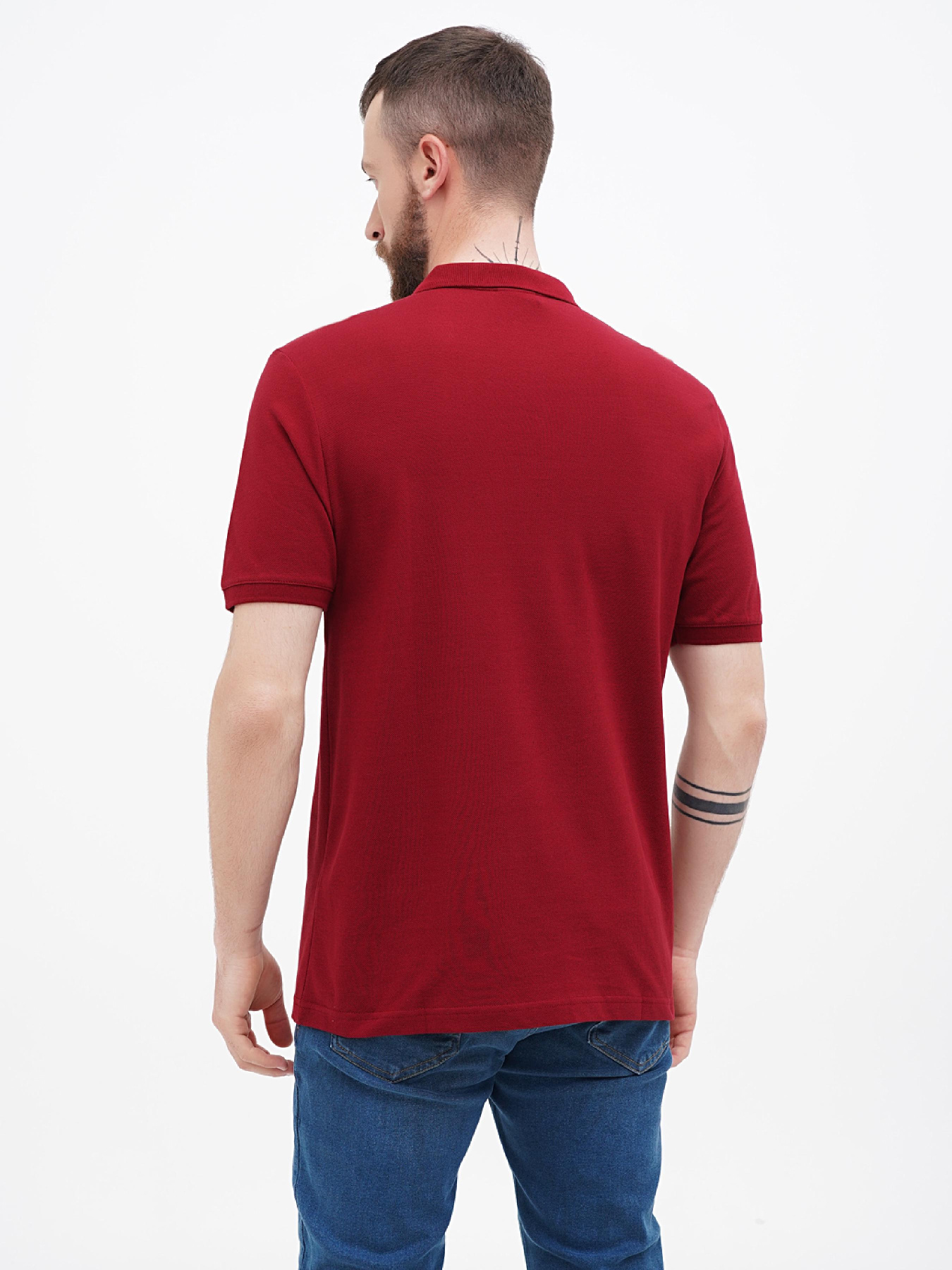 Поло US Polo модель USPA.1572929-1.VR014 Фото