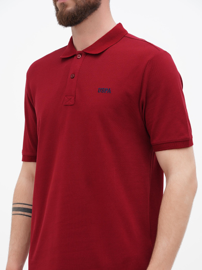 Футболка поло U.S. Polo Assn чоловіча модель USPA.1572929-1.VR014 - фото