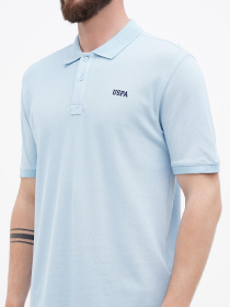 Поло US Polo модель USPA.1572929-1.VR003 Фото