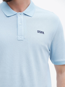 Поло US Polo модель USPA.1572929-1.VR003 Фото