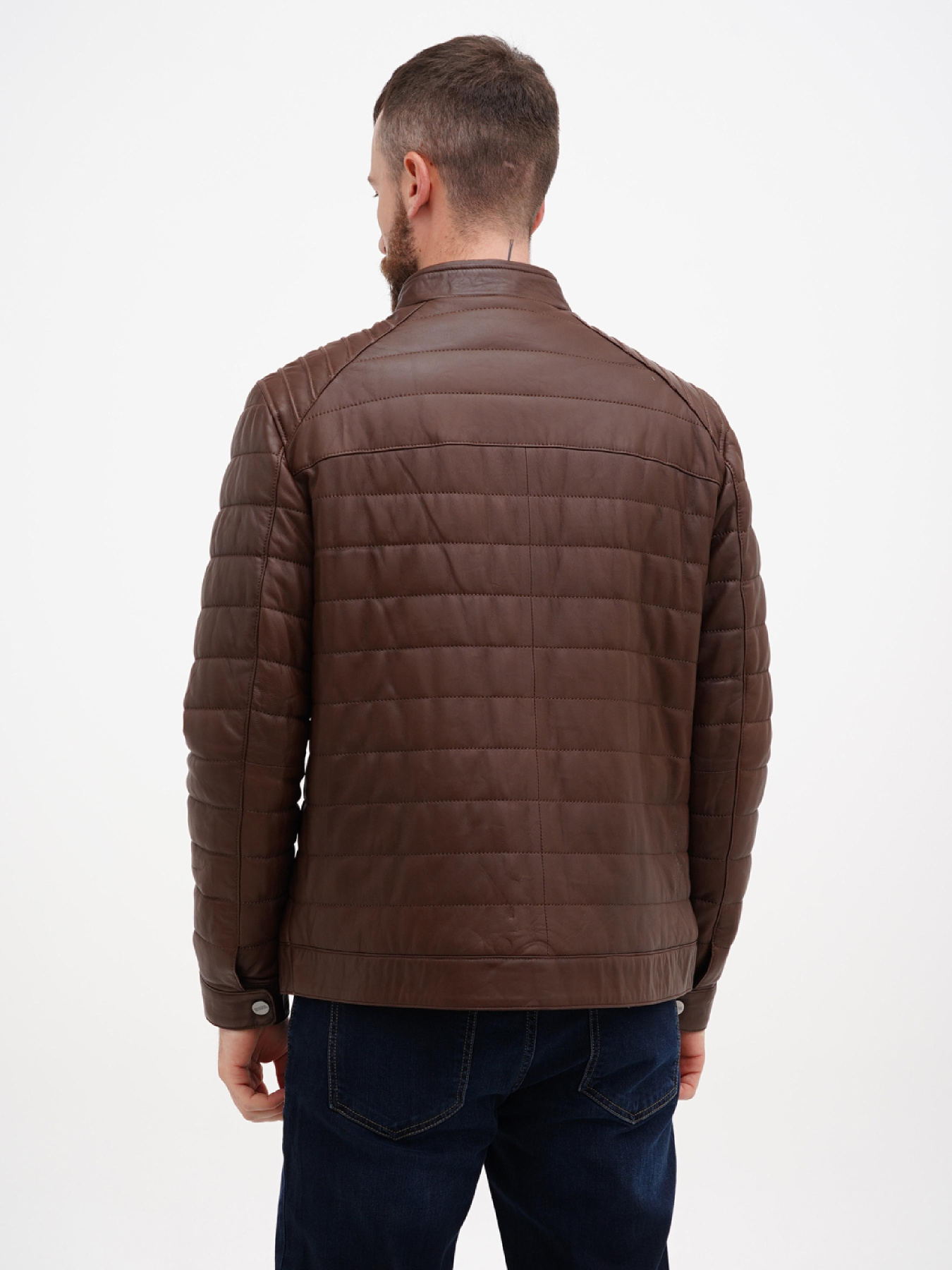 Демисезонная куртка US Polo модель USPA.K23034.VR099 Фото