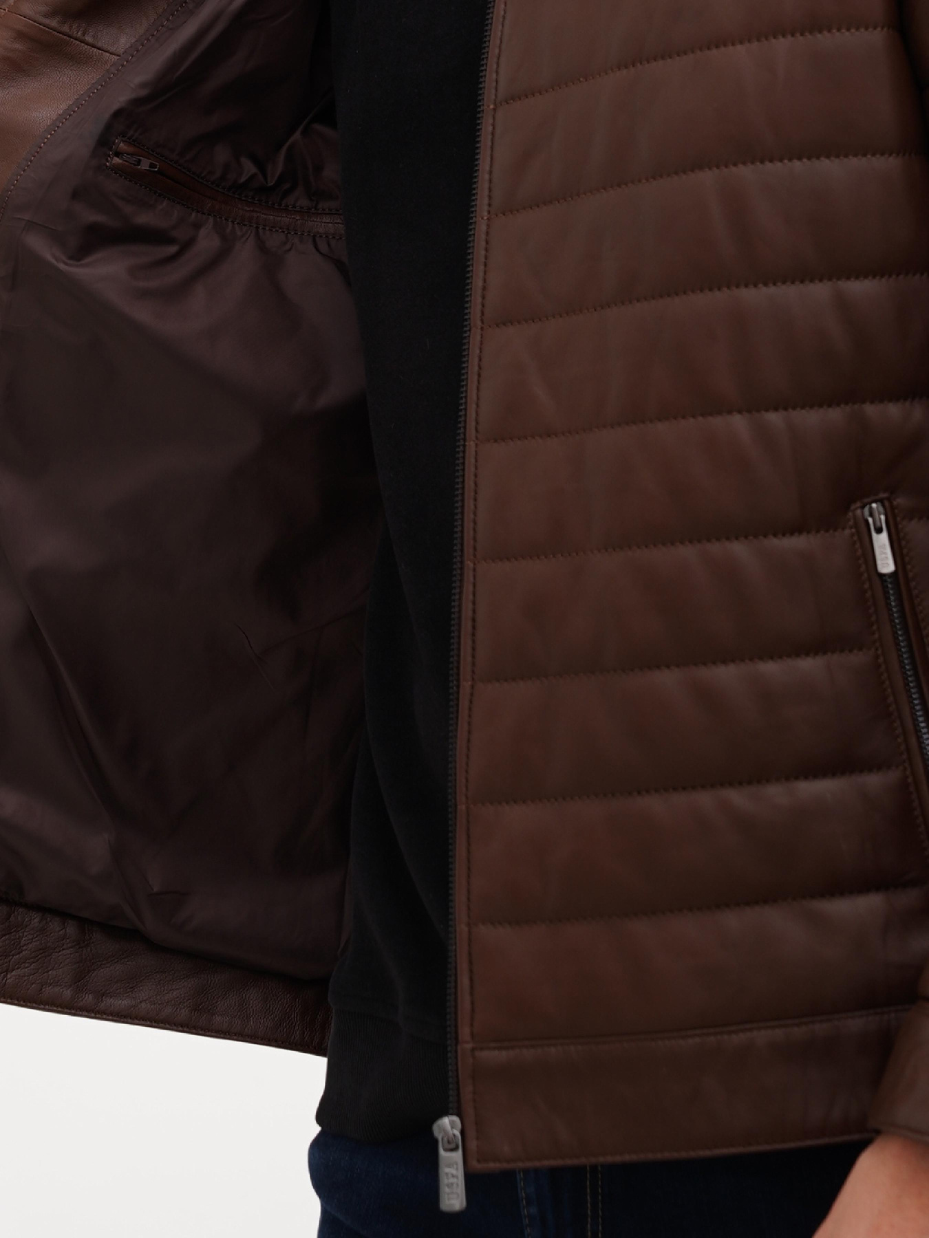 Демисезонная куртка US Polo модель USPA.K23034.VR099 Фото