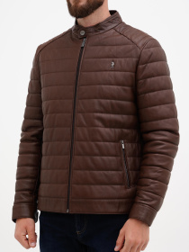 Демісезонна куртка US Polo модель USPA.K23034.VR099 Фото