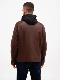 Демисезонная куртка US Polo модель USPA.K20022.VR099 Фото