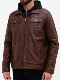 Демисезонная куртка US Polo модель USPA.K20022.VR099 Фото