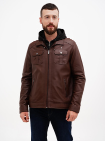 Демісезонна куртка US Polo модель USPA.K20022.VR099 Фото