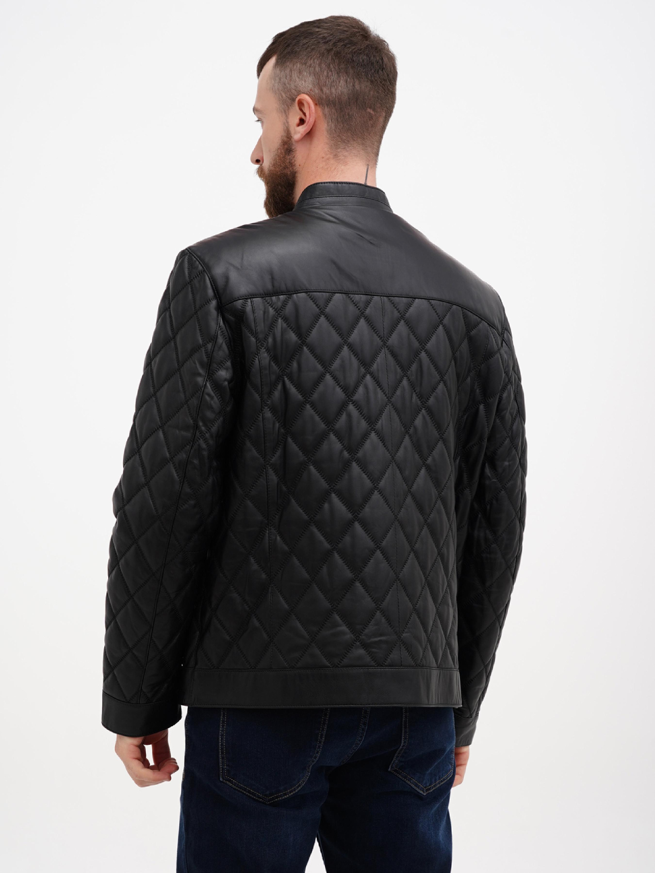 Демисезонная куртка US Polo модель USPA.K9028.VR046 Фото