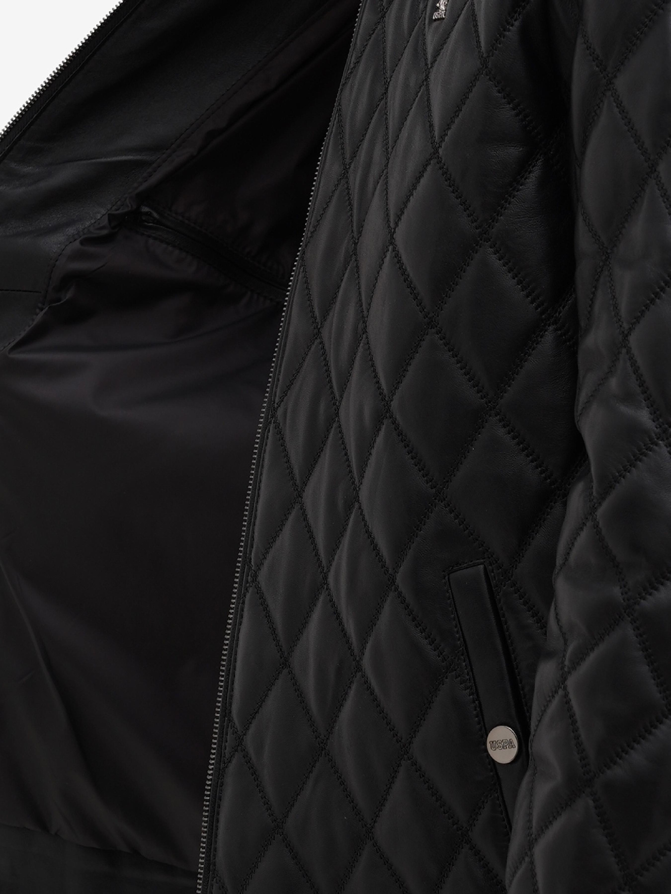 Демисезонная куртка US Polo модель USPA.K9028.VR046 Фото