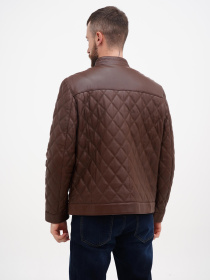 Демисезонная куртка US Polo модель USPA.K9028.VR099 Демисезонная куртка US Polo модель USPA.K9028.VR099 Фото