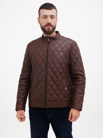 Демисезонная куртка US Polo модель USPA.K9028.VR099 Демисезонная куртка US Polo модель USPA.K9028.VR099 Фото