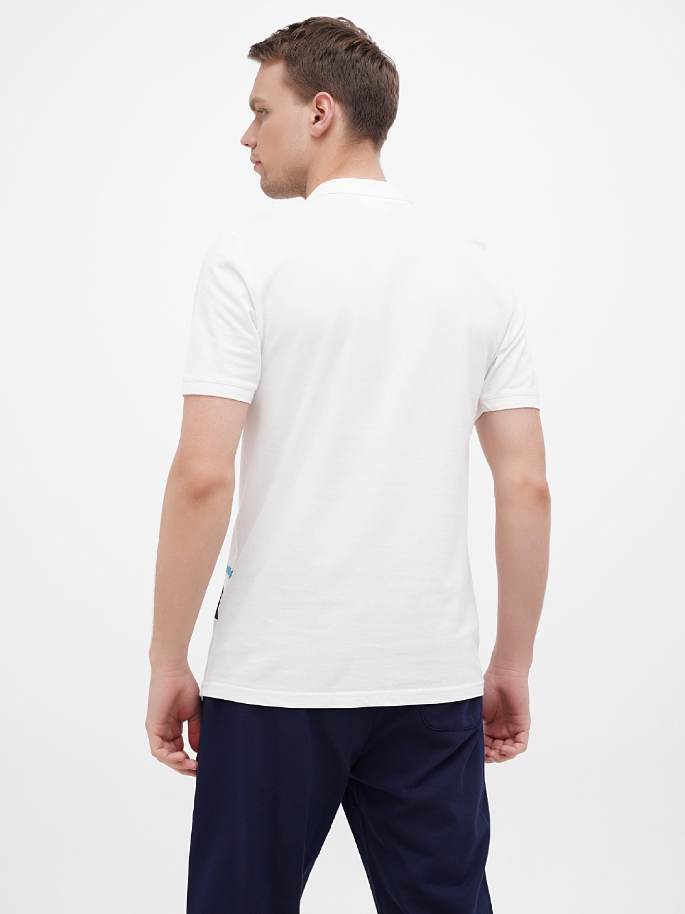 Поло US Polo модель USPA.1570000-1.VR013 Фото