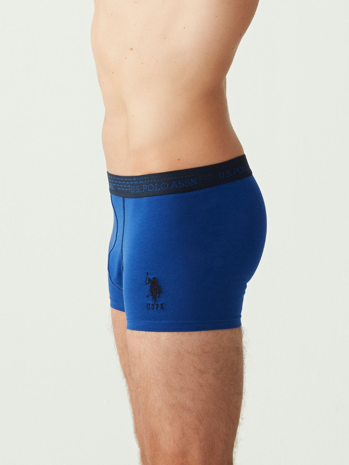 Трусы US Polo модель USPA.80178.VR024 Фото