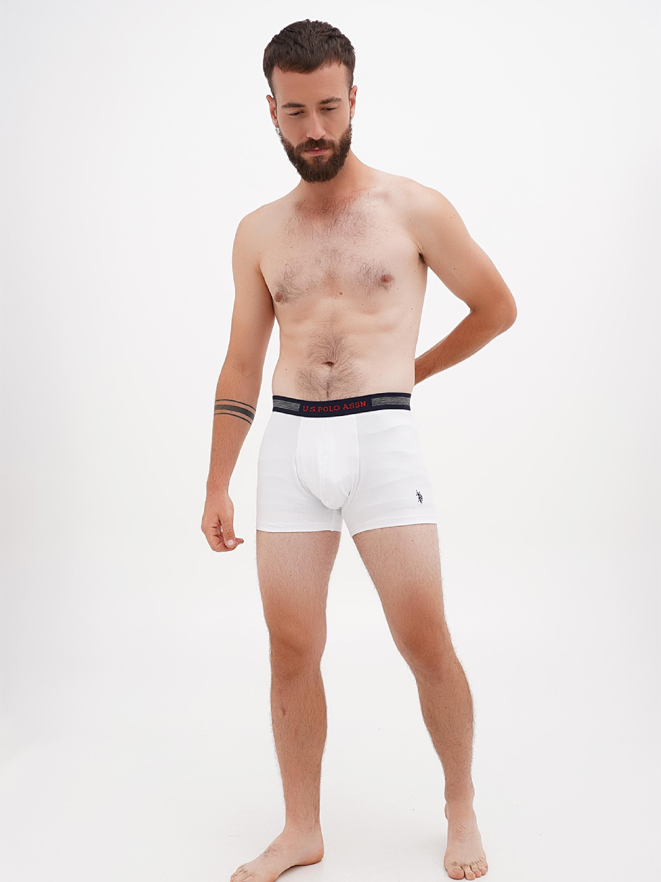 Набір трусів US Polo модель USPA.90004.VR036 Фото