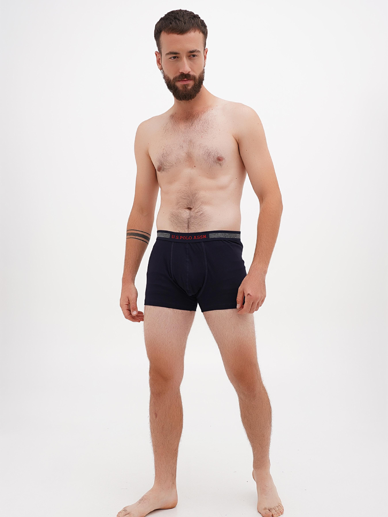 Набір трусів US Polo модель USPA.90004.VR036 Фото