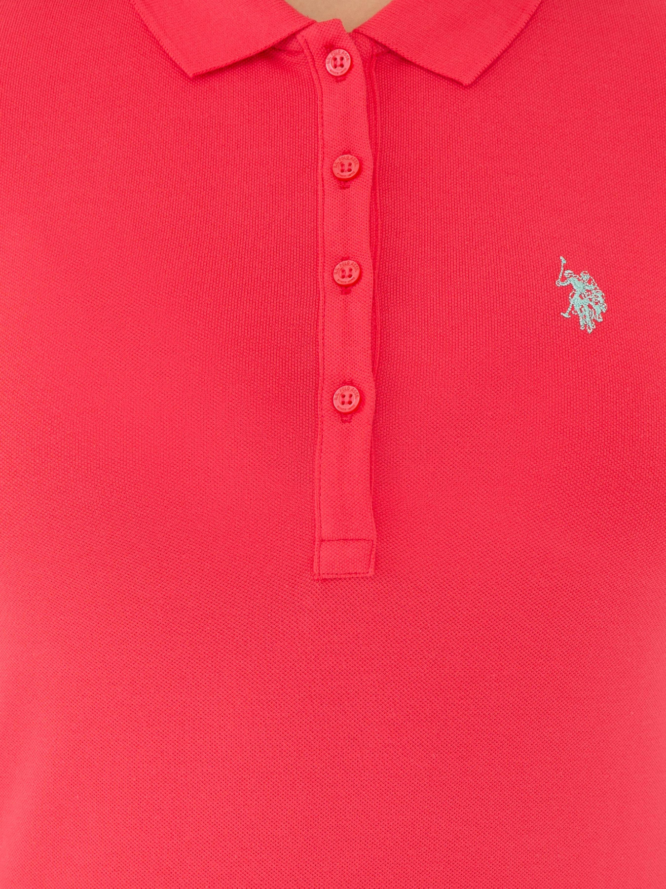 Поло US Polo модель G082GL011.000.1227451.PB0012 Фото