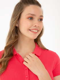 Поло US Polo модель G082GL011.000.1227451.PB0012 Фото