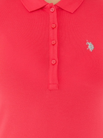 Поло US Polo модель G082GL011.000.1227451.PB0012 Фото