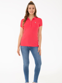 Поло US Polo модель G082GL011.000.1227451.PB0012 Фото
