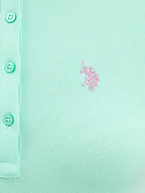 Поло US Polo модель G082GL011.000.1227451.VR090 Фото