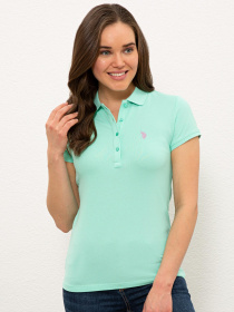 Поло US Polo модель G082GL011.000.1227451.VR090 Фото