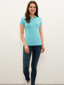Поло US Polo модель G082GL011.000.1227451.VR093 Фото
