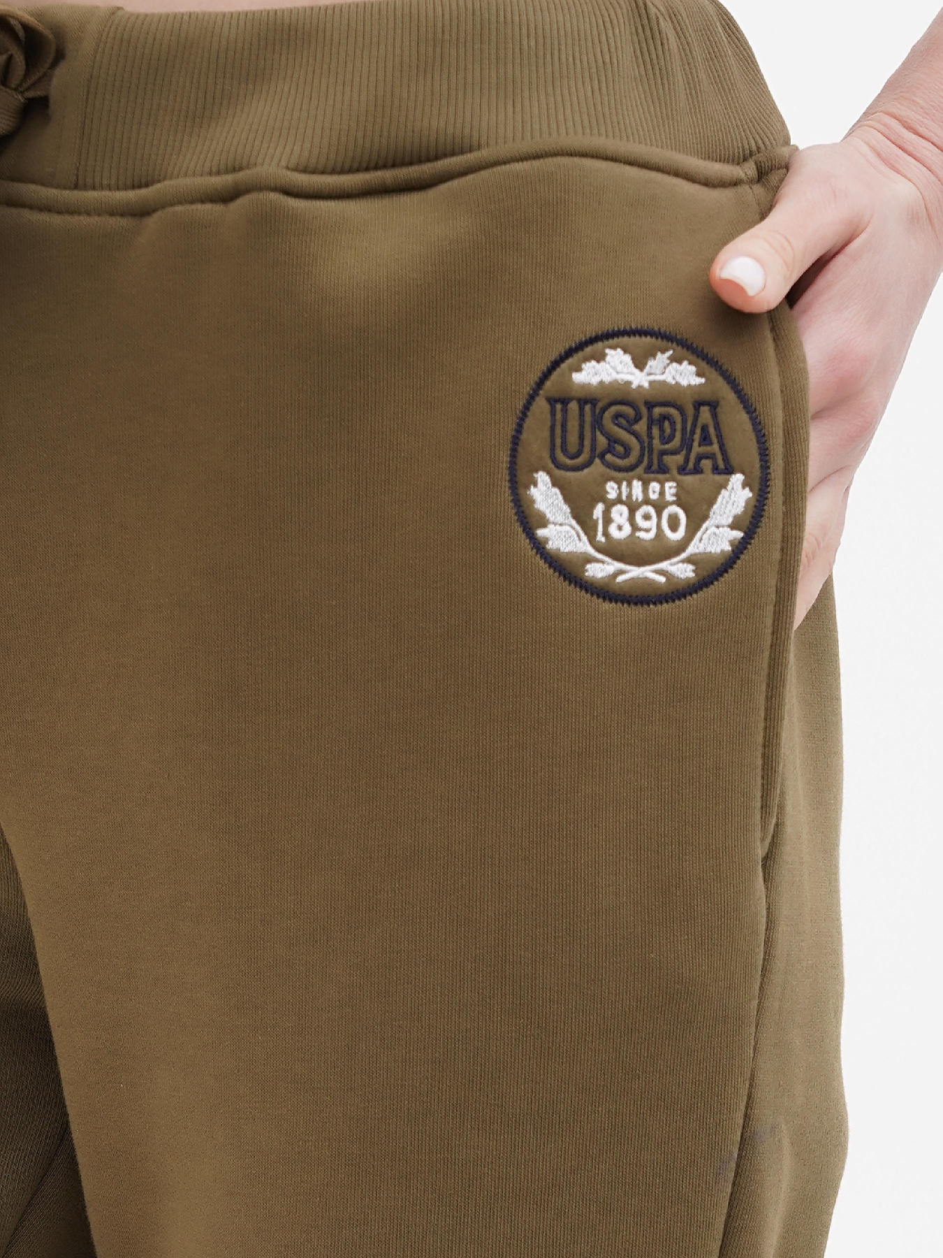 Повсякденні штани US Polo модель USPA.1677831.VR027 Фото