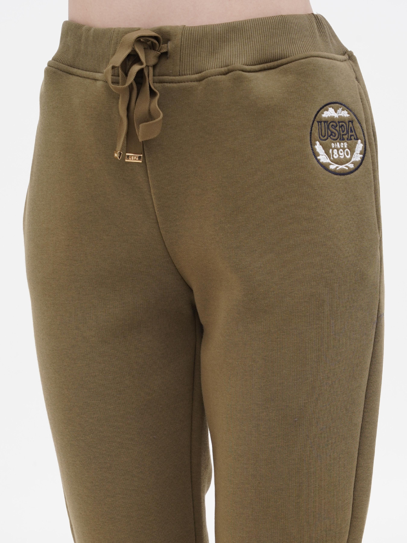 Повсякденні штани US Polo модель USPA.1677831.VR027 Фото