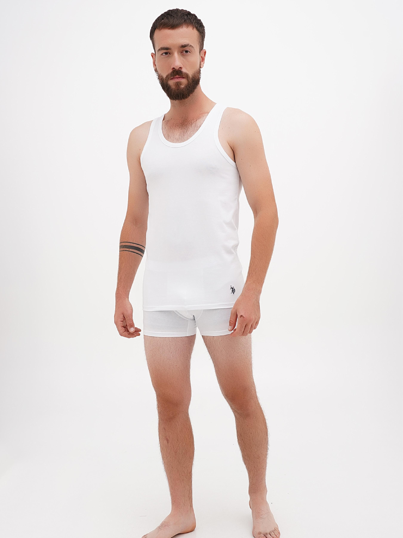 Комплект белья US Polo модель US.E1.80088.VR013 Фото