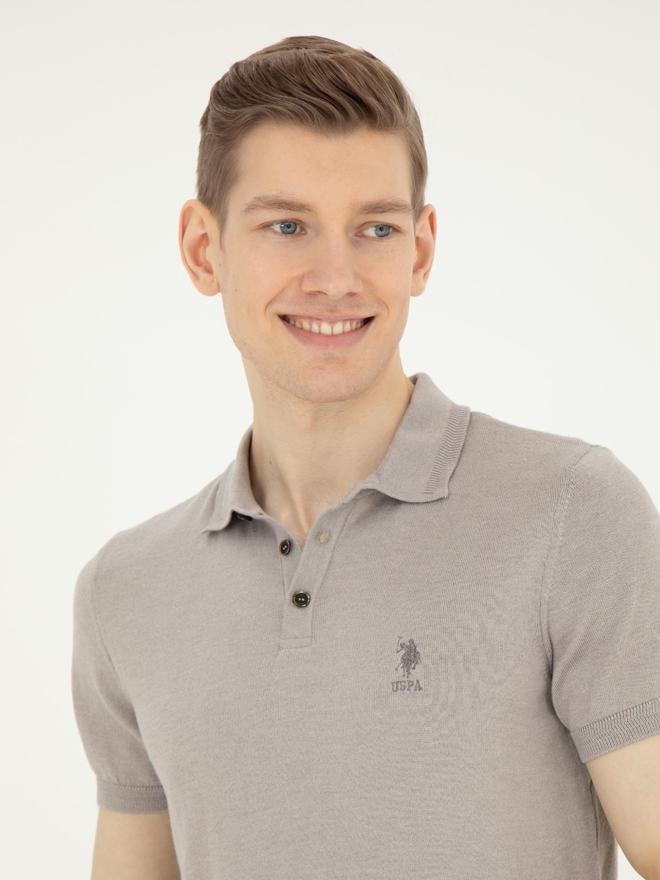 Поло US Polo модель G081SZ0TK.000.1818097.VR080 Фото