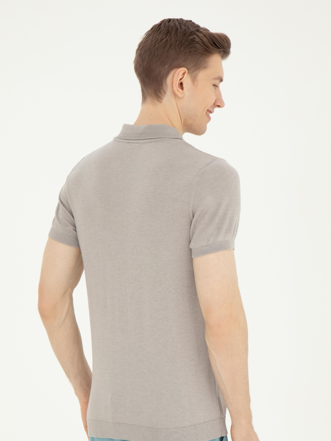 Поло US Polo модель G081SZ0TK.000.1818097.VR080 Фото